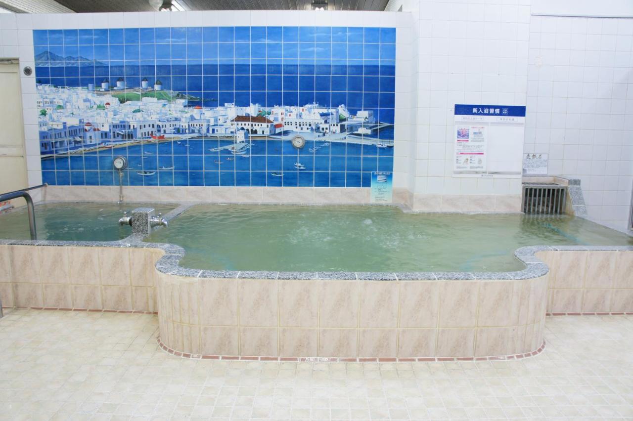 ホテル コマツヤ 東京都 エクステリア 写真